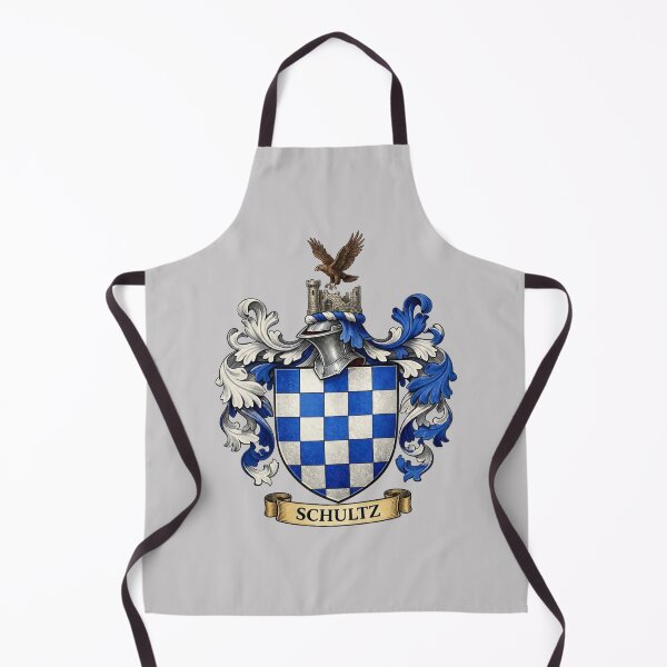 Item preview, The Schultz Family Coat of Arms designed and sold by BagTown Clans.