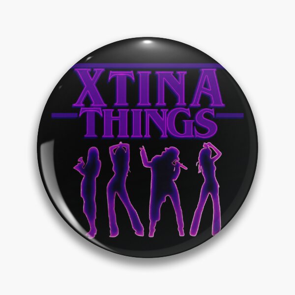 Item preview, XTINA THINGS designed and sold by Hotwirekittypix.