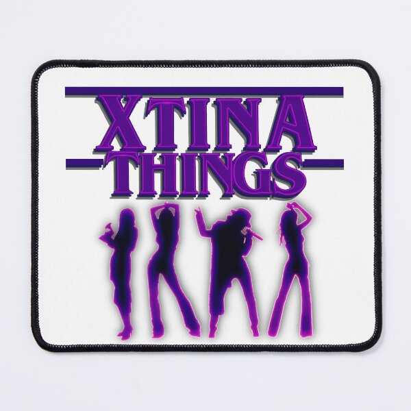 Item preview, XTINA THINGS designed and sold by Hotwirekittypix.