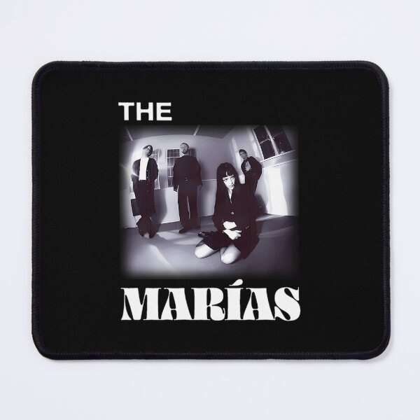 Item preview, The Marias Band designed and sold by Asuvi.