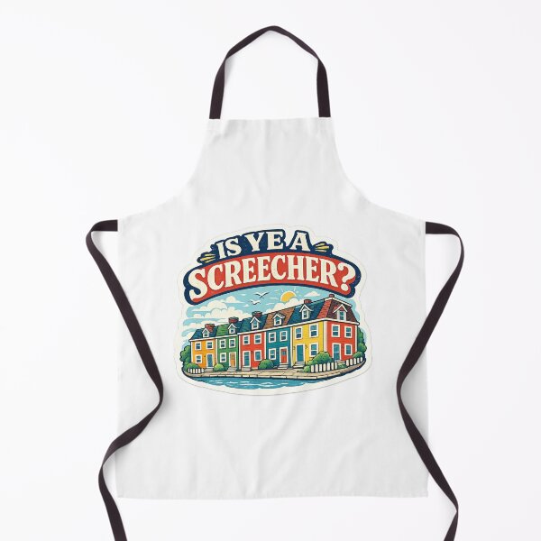 Item preview, Is Ye a Screecher? - Newfoundland designed and sold by EastEndTownie.