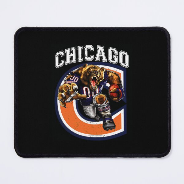 Item preview, Chicago Football designed and sold by Asuvi.