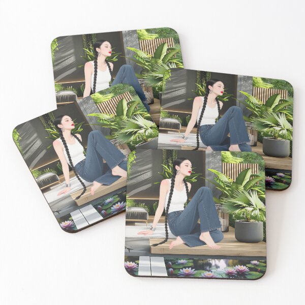 Item preview, RELAXING ON THE PATIO designed and sold by Tammera.