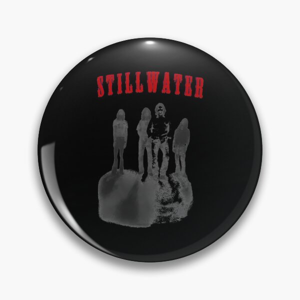 Item preview,  Stillwater Band Movie Still Water Classic designed and sold by Asuvi.