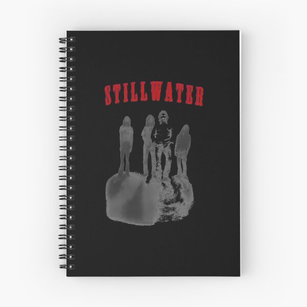 Item preview,  Stillwater Band Movie Still Water Classic designed and sold by Asuvi.