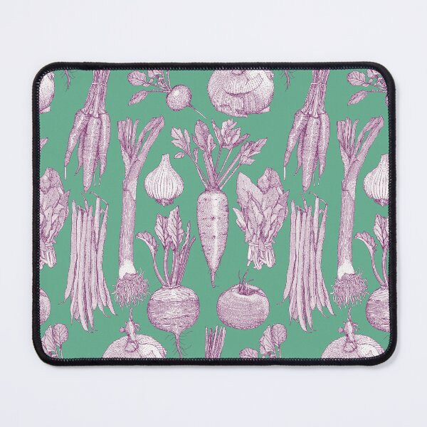Item preview, farmer's market vegetables purple peppermint designed and sold by scrummy.