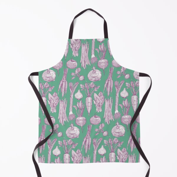 Item preview, farmer's market vegetables purple peppermint designed and sold by scrummy.