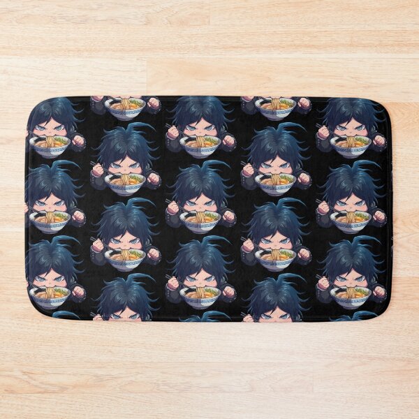 Item preview, Mukuro Ikusaba Danganronpa Chibi Ramen Focus Mode designed and sold by mildaclairmo.