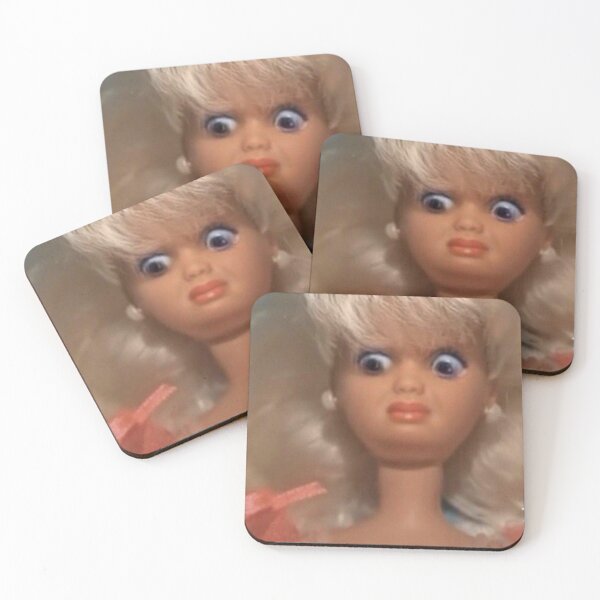 Item preview, Disturbed Dolly designed and sold by 300degrees.