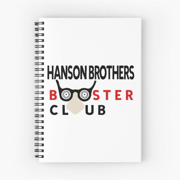 Item preview, Hanson Brothers Booster Club Sign - Slapshot Movie designed and sold by ourkid.