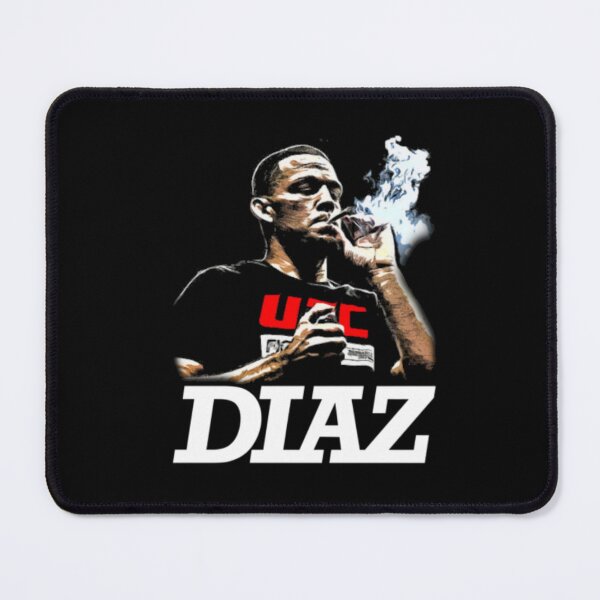 Item preview, Nate Diaz Smoking  designed and sold by JeyVel.