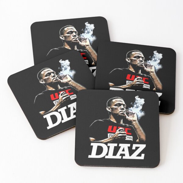 Item preview, Nate Diaz Smoking  designed and sold by JeyVel.
