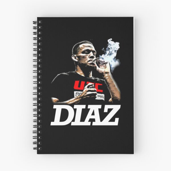 Item preview, Nate Diaz Smoking  designed and sold by JeyVel.