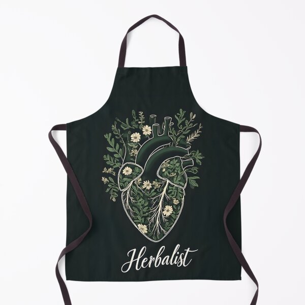 Item preview, Herbalist at Heart designed and sold by owi-art.