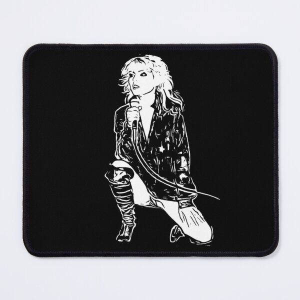 Item preview, Debbie Harry Punk Pop Rock Icon designed and sold by famousflies313.