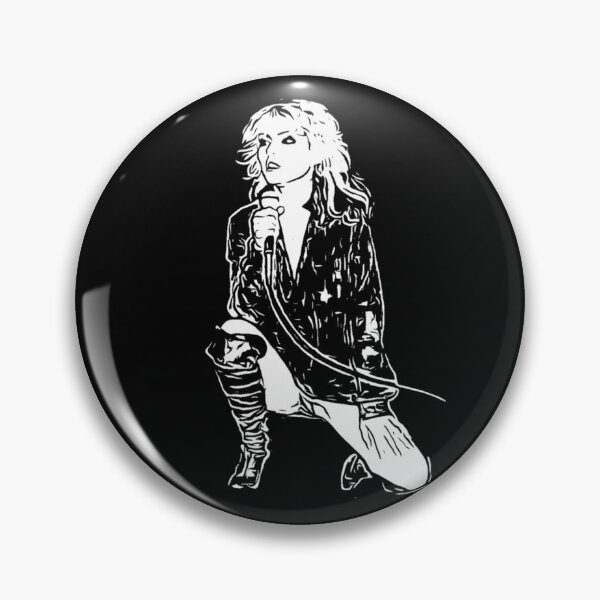 Item preview, Debbie Harry Punk Pop Rock Icon designed and sold by famousflies313.