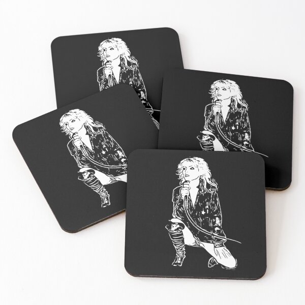 Item preview, Debbie Harry Punk Pop Rock Icon designed and sold by famousflies313.