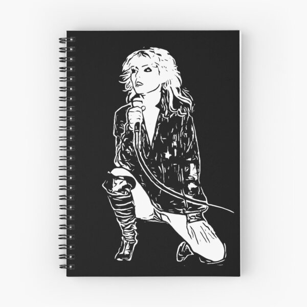 Item preview, Debbie Harry Punk Pop Rock Icon designed and sold by famousflies313.