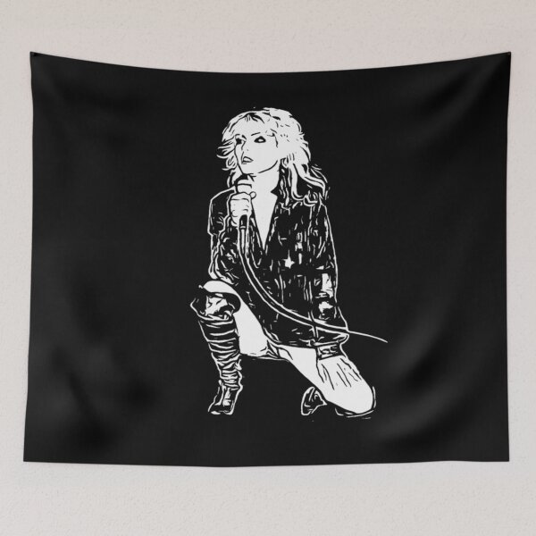 Item preview, Debbie Harry Punk Pop Rock Icon designed and sold by famousflies313.