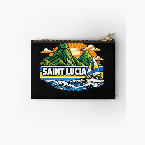 Item preview, St Lucia designed and sold by scicilysimonee.