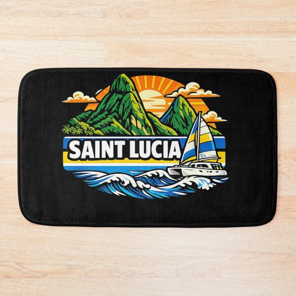 Item preview, St Lucia designed and sold by scicilysimonee.