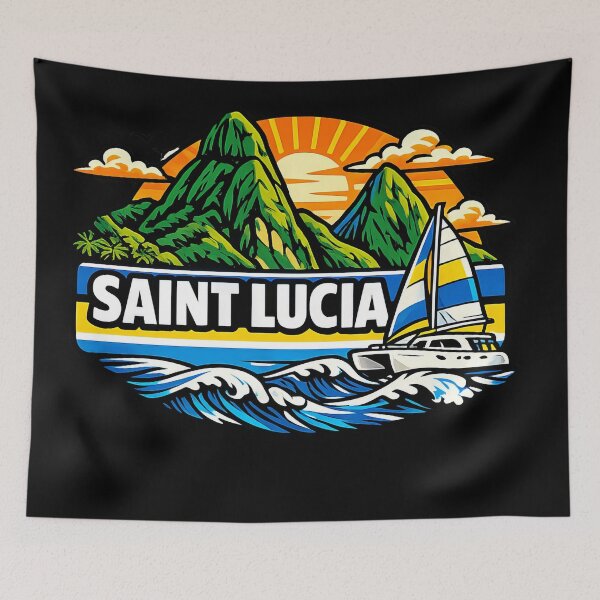 Item preview, Santa Lucía designed and sold by scicilysimonee.