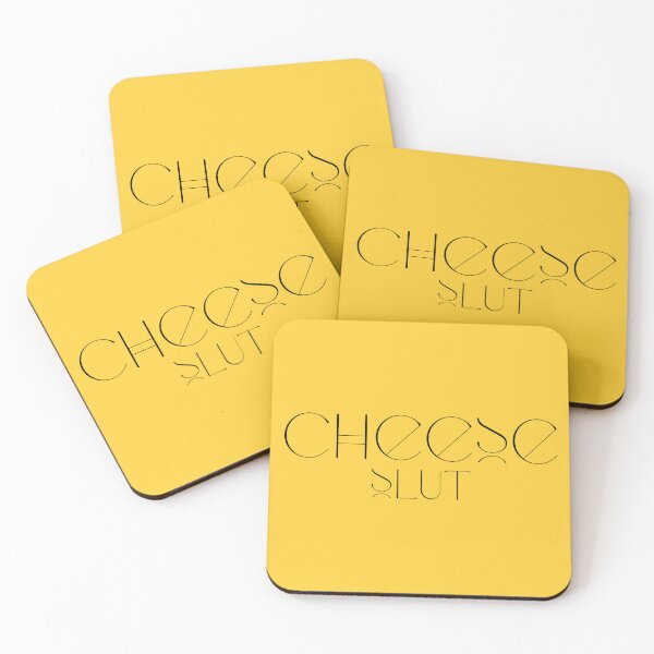 Item preview, Cheese Slut designed and sold by 300degrees.