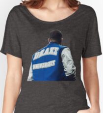 Drake University Women's Relaxed Fit T-Shirt