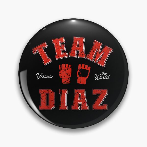 Item preview, Nate Díaz "Equipo Díaz" designed and sold by JeyVel.
