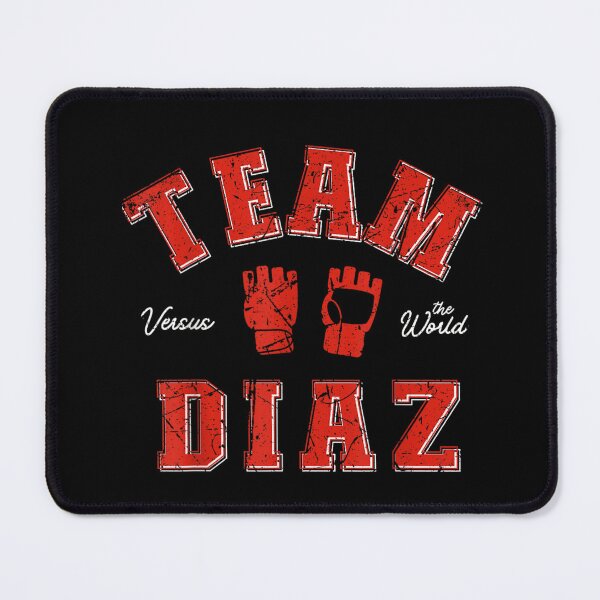 Item preview, Nate Diaz "Team Diaz" designed and sold by JeyVel.