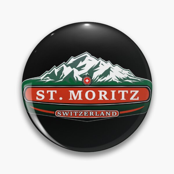 Item preview, St. Moritz Switzerland designed and sold by studioss76.