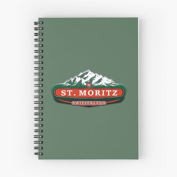 Item preview, St. Moritz Switzerland designed and sold by studioss76.