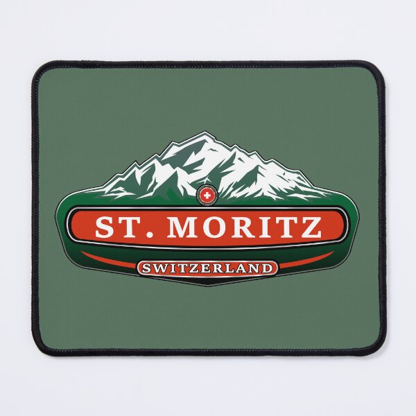 Item preview, St. Moritz Switzerland designed and sold by studioss76.