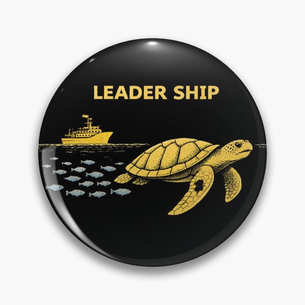 Item preview, LEADER SHIP designed and sold by meesara.