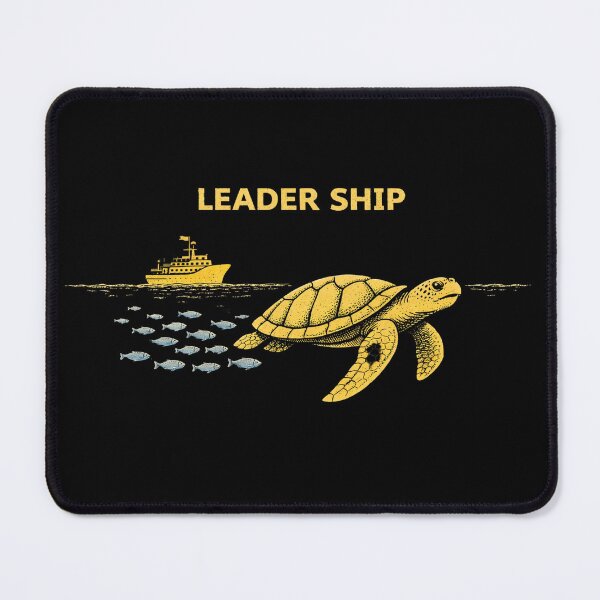 Item preview, LEADER SHIP designed and sold by meesara.