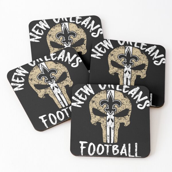 Item preview, New Orleans Pro Football - Classic Grunge designed and sold by Asuvi.
