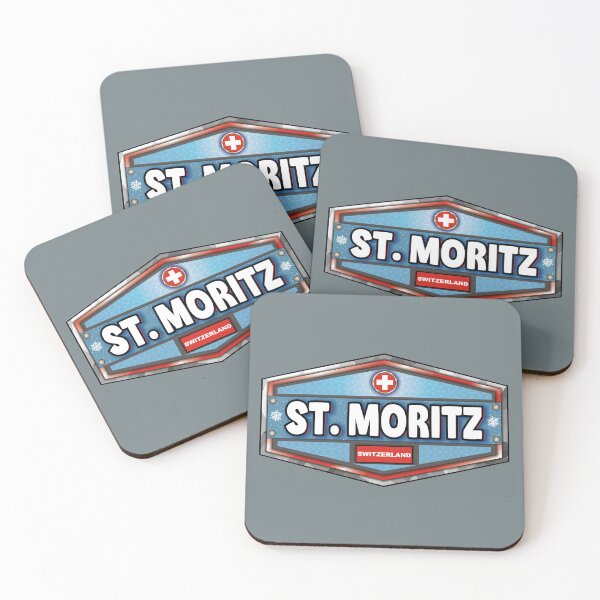 Item preview, St. Moritz Switzerland designed and sold by studioss76.
