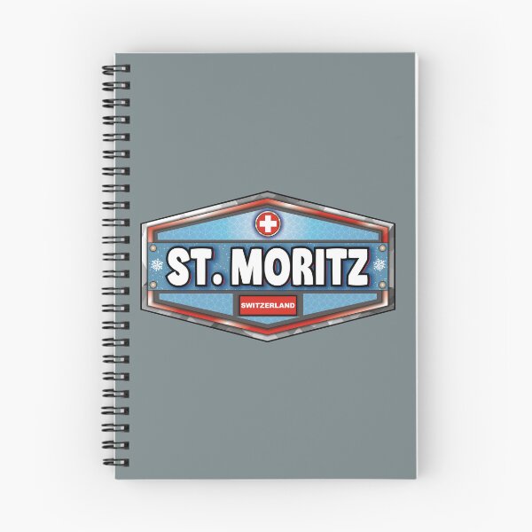 Item preview, St. Moritz Switzerland designed and sold by studioss76.