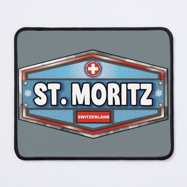 Item preview, St. Moritz Switzerland designed and sold by studioss76.