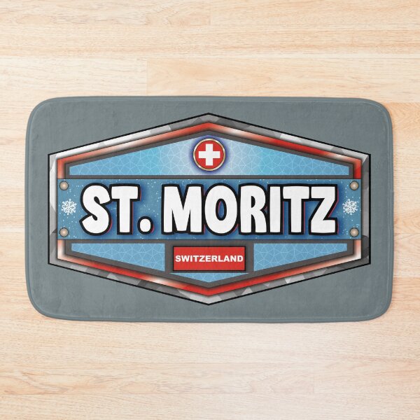 Item preview, St. Moritz Switzerland designed and sold by studioss76.