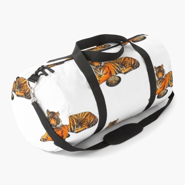 Item preview, Maple the Tiger With fried rice mukbang– Animalzandfood  designed and sold by Ashley’sAnimalz.