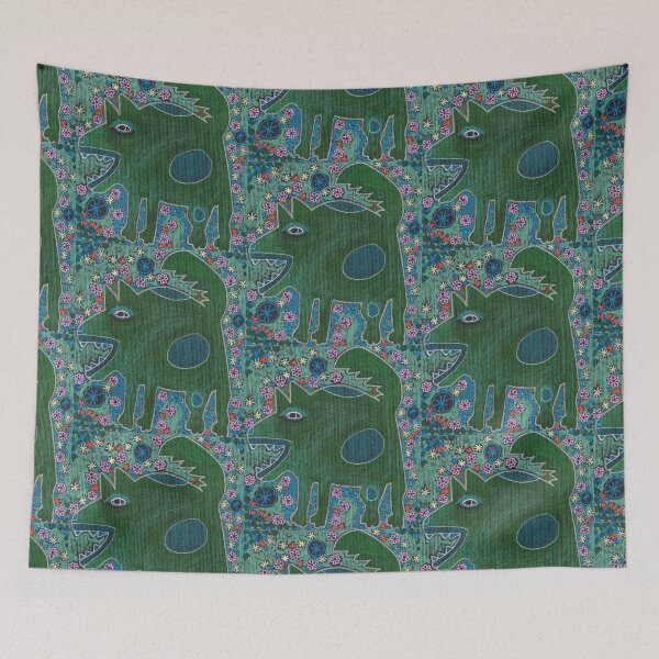 Item preview, Barking Dog designed and sold by wackieqwerkie.