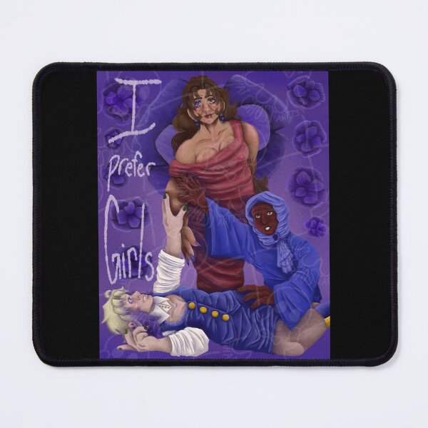 Item preview, I Prefer Girls 2026 (with words) designed and sold by GhostArtistArt.