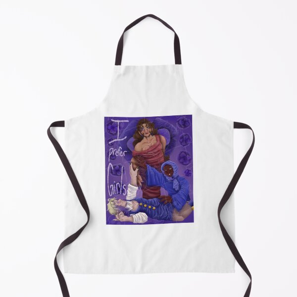 Item preview, I Prefer Girls 2026 (with words) designed and sold by GhostArtistArt.