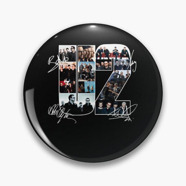Item preview, Rock Band Signatures designed and sold by Space75.