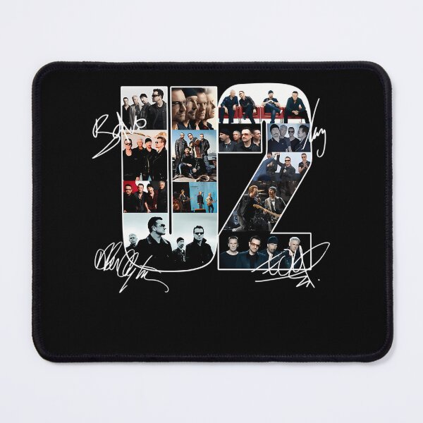 Item preview, Rock Band Signatures designed and sold by Space75.
