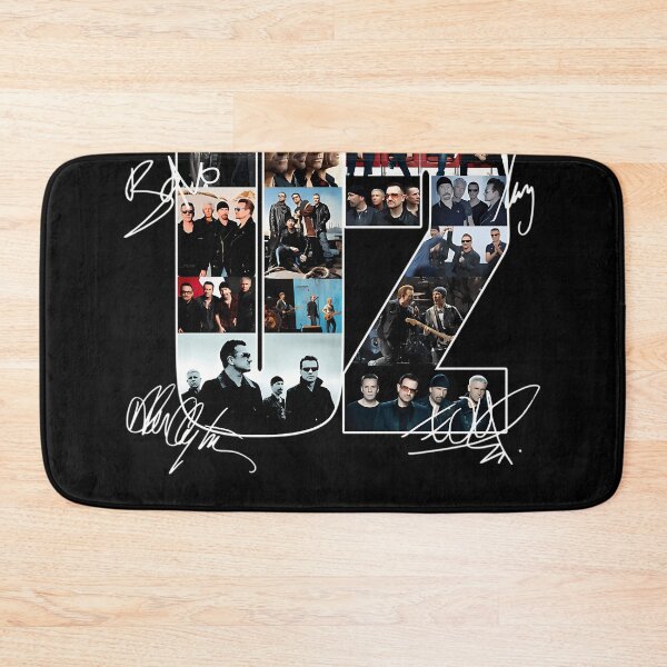 Item preview, Rock Band Signatures designed and sold by Space75.