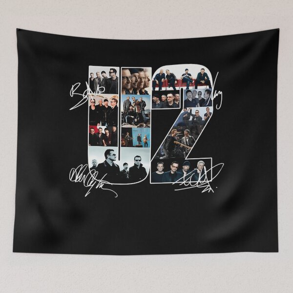 Item preview, Rock Band Signatures designed and sold by Space75.