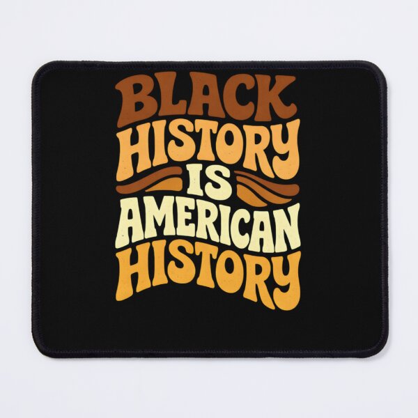 Item preview, Black History Is American History Retro designed and sold by krystalRomanart.