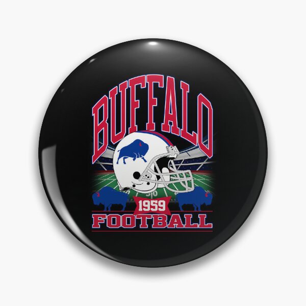 Item preview,  Buffalo Football - Gridiron Legacy V2 designed and sold by Asuvi.